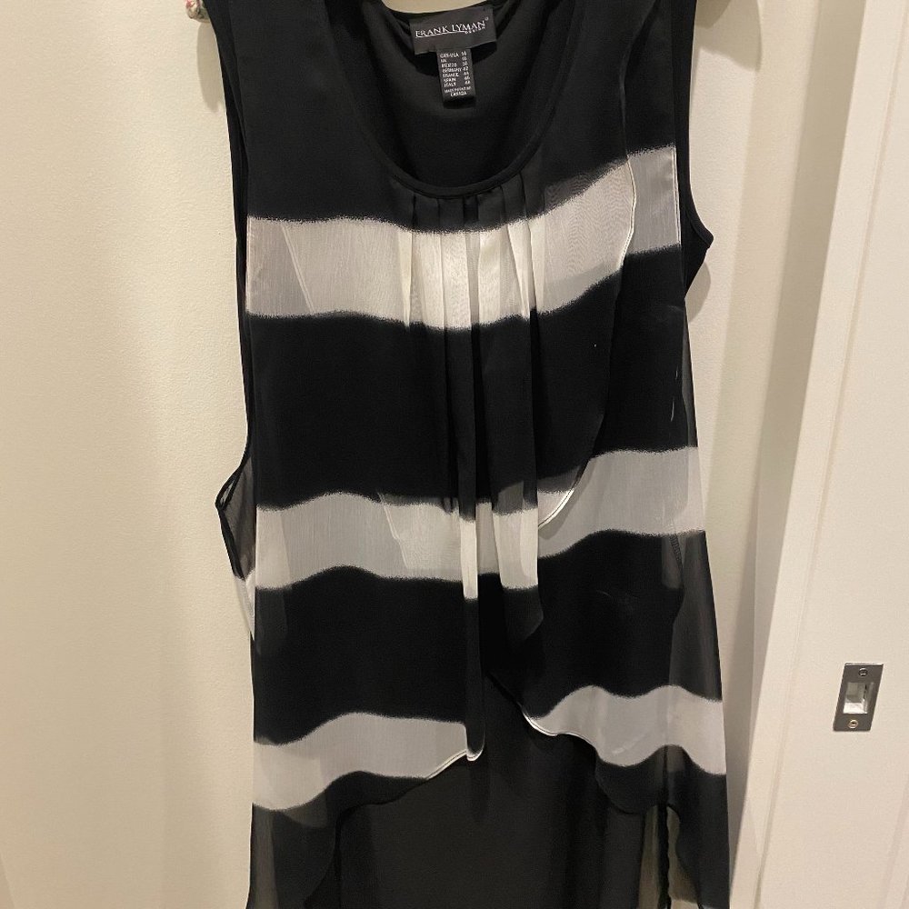 Frank Lyman Dress